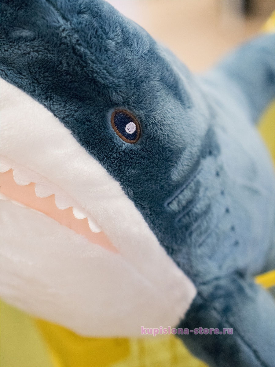 Мягкая игрушка «Акула» 80 см Мягкая игрушка «Акула» 80 см