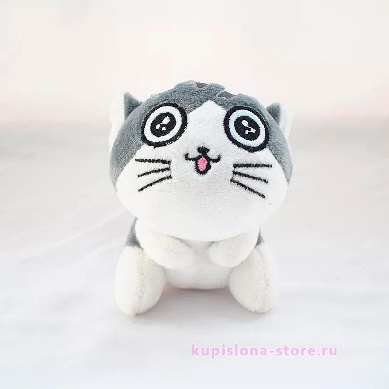 Мягкий брелок «Котенок Чи» Мягкий брелок «Котенок Чи»