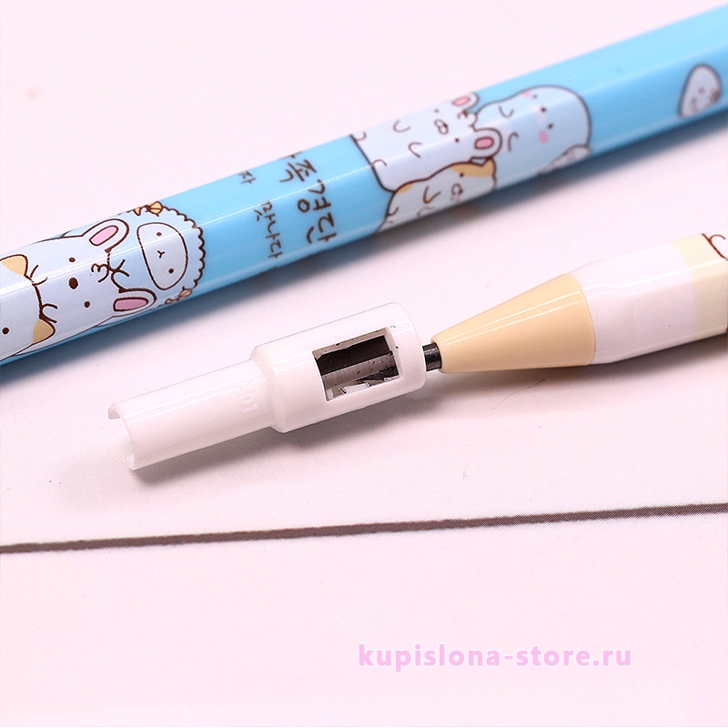 Автоматический карандаш «Sumikko gurashi» Автоматический карандаш «Sumikko gurashi»