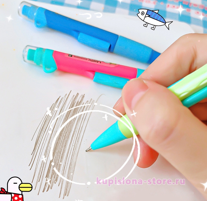 Автоматический карандаш «Colors» Автоматический карандаш «Colors»