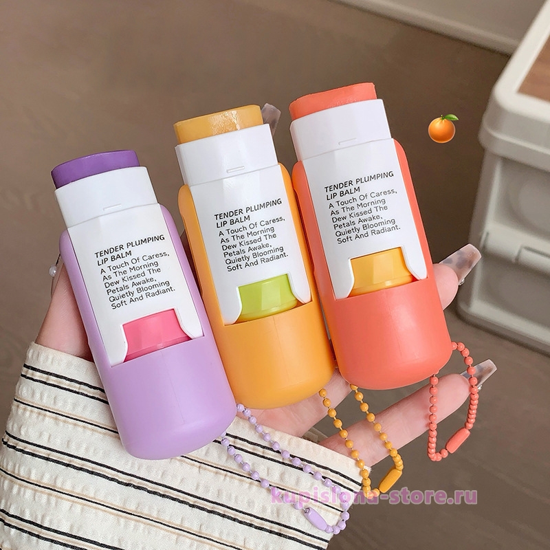 Бальзам для губ «Fruit shine» Бальзам для губ «Fruit shine»
