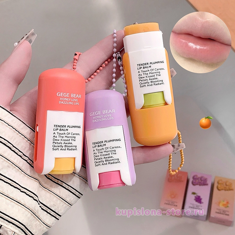 Бальзам для губ «Fruit shine» Бальзам для губ «Fruit shine»