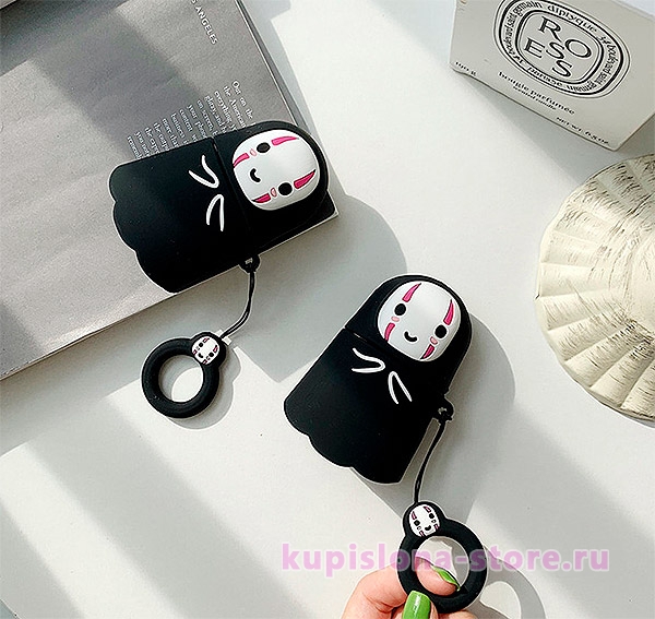 Чехол для AirPods «Безликий» Чехол для AirPods «Безликий»