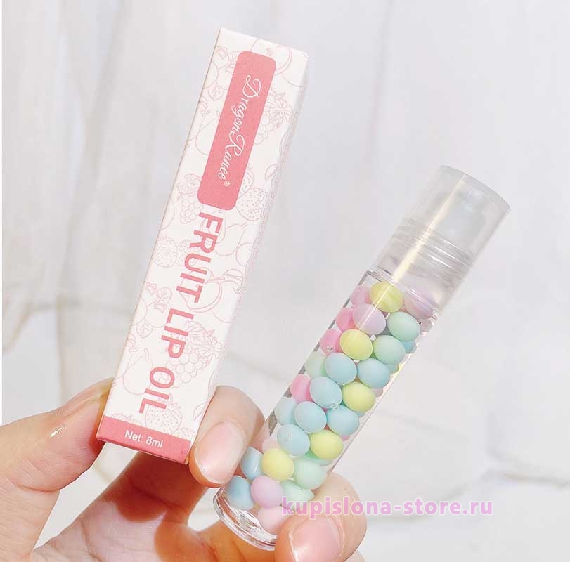Блеск для губ «Color balls» Блеск для губ «Color balls»