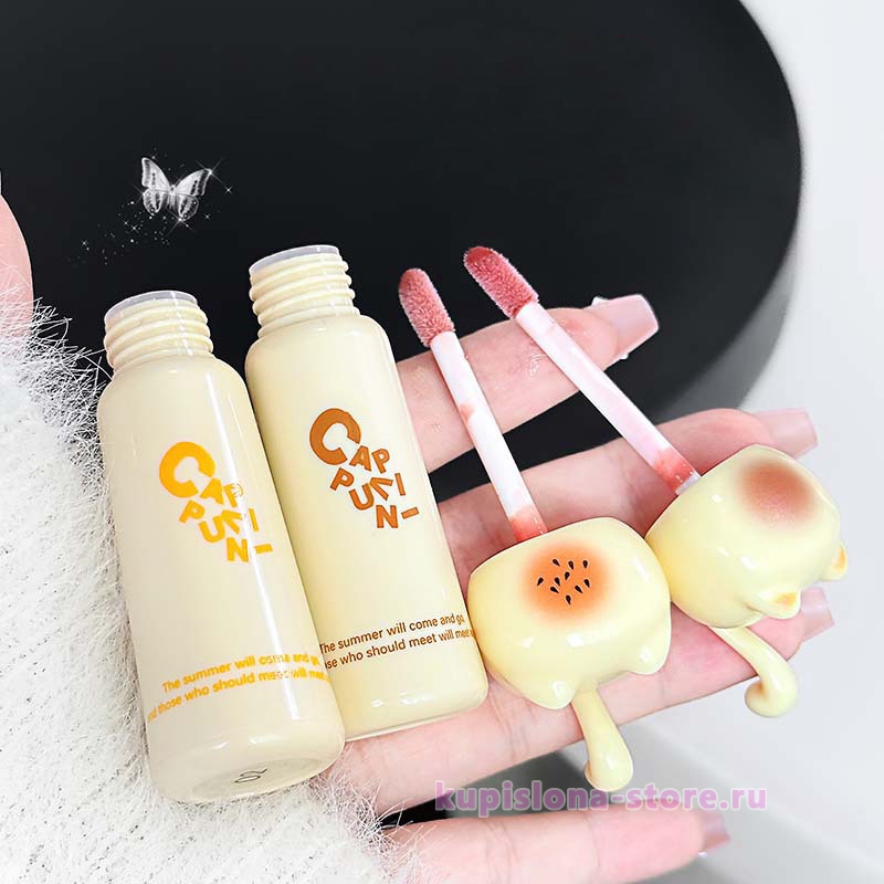 Блеск для губ «Meow beauty» Блеск для губ «Meow beauty»