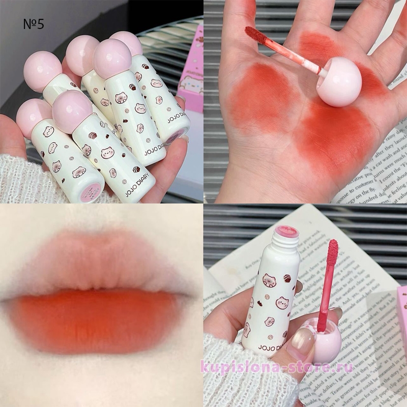 Блеск для губ «Pink cat» Блеск для губ «Pink cat»