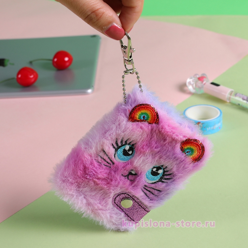 Блокнот «Fluffy cat» Блокнот «Fluffy cat»