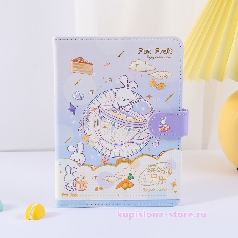 Блокнот «Fun fruit» Блокнот «Fun fruit»