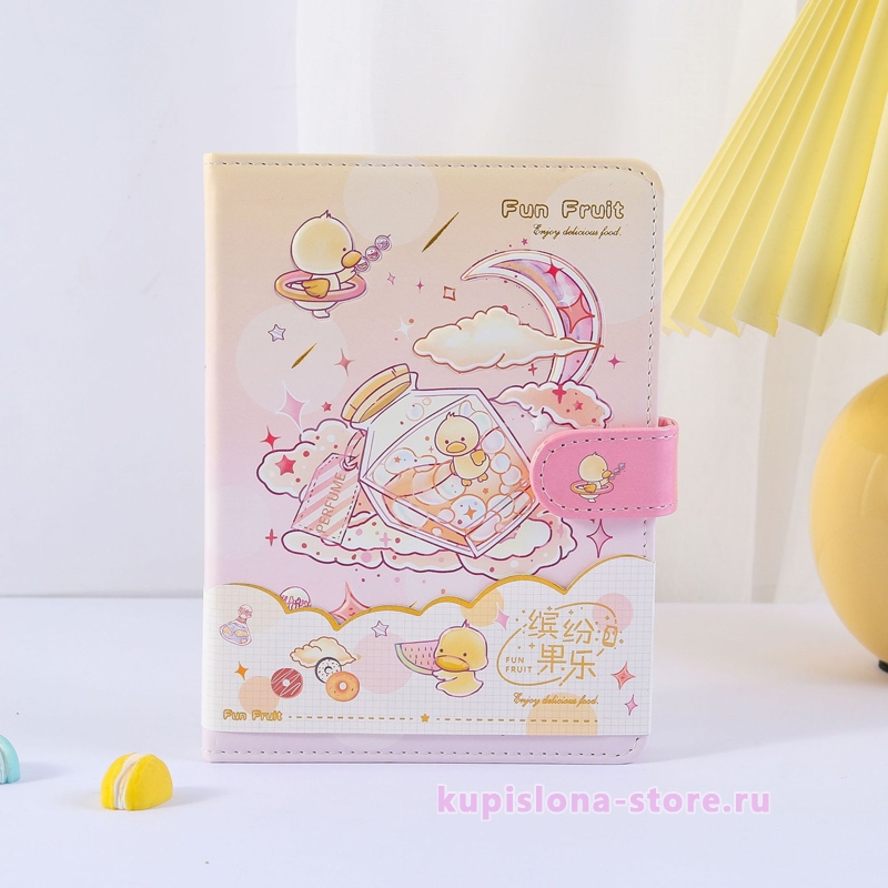 Блокнот «Fun fruit» Блокнот «Fun fruit»