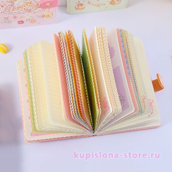 Блокнот «Fun fruit» Блокнот «Fun fruit»