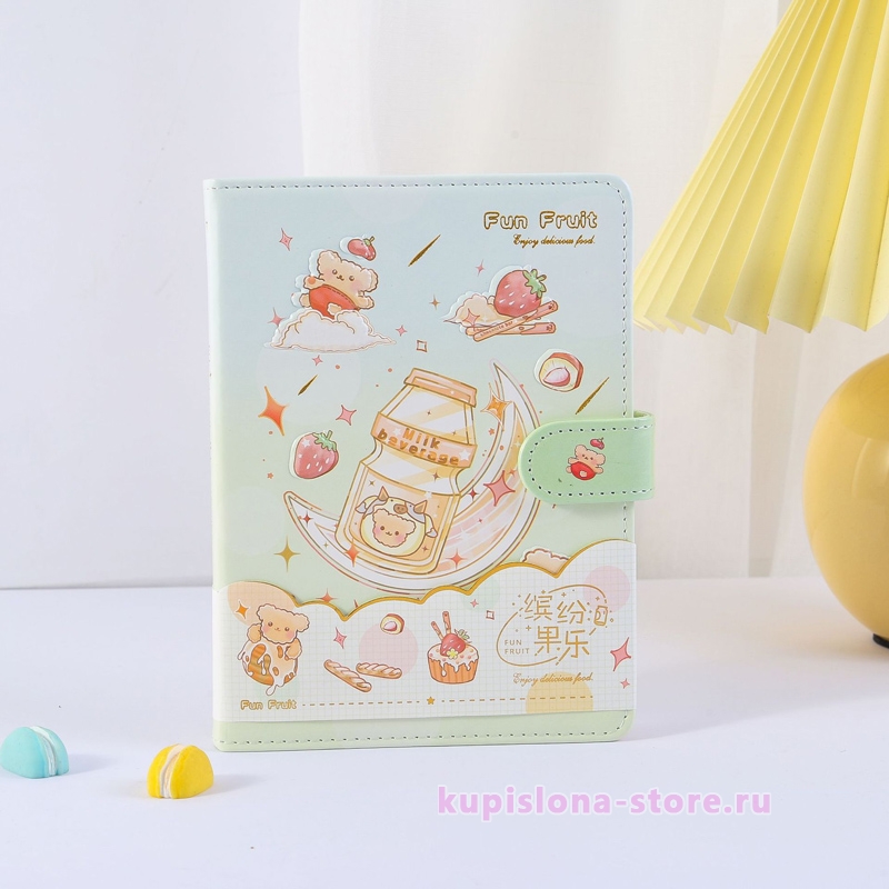 Блокнот «Fun fruit» Блокнот «Fun fruit»