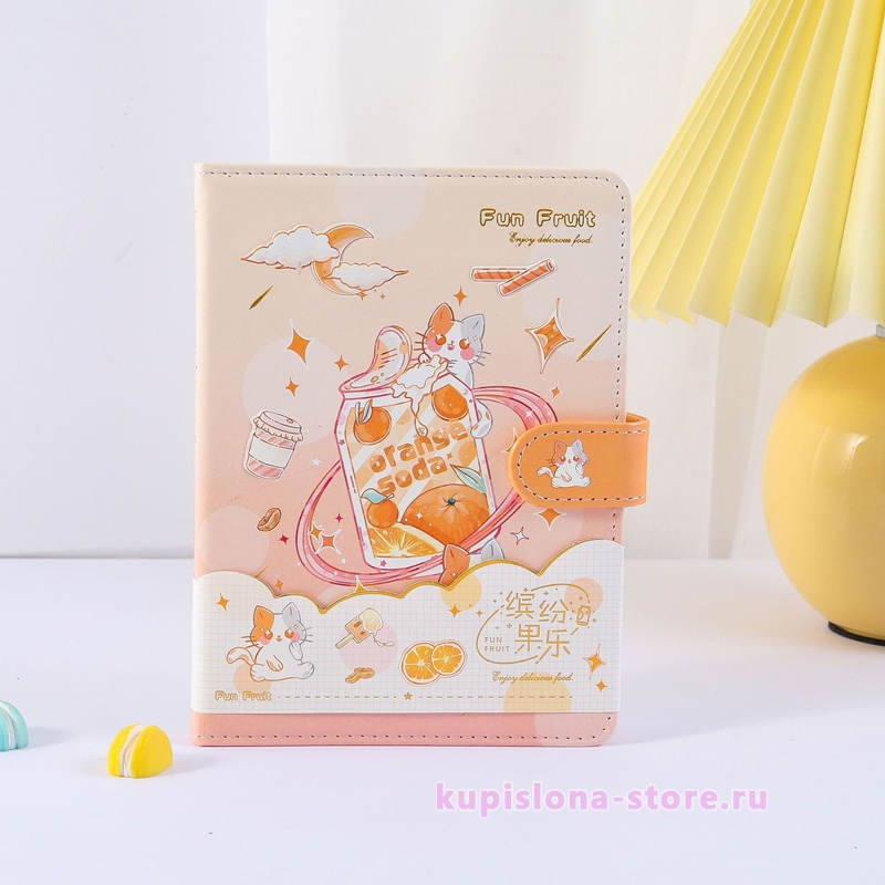Блокнот «Fun fruit» Блокнот «Fun fruit»