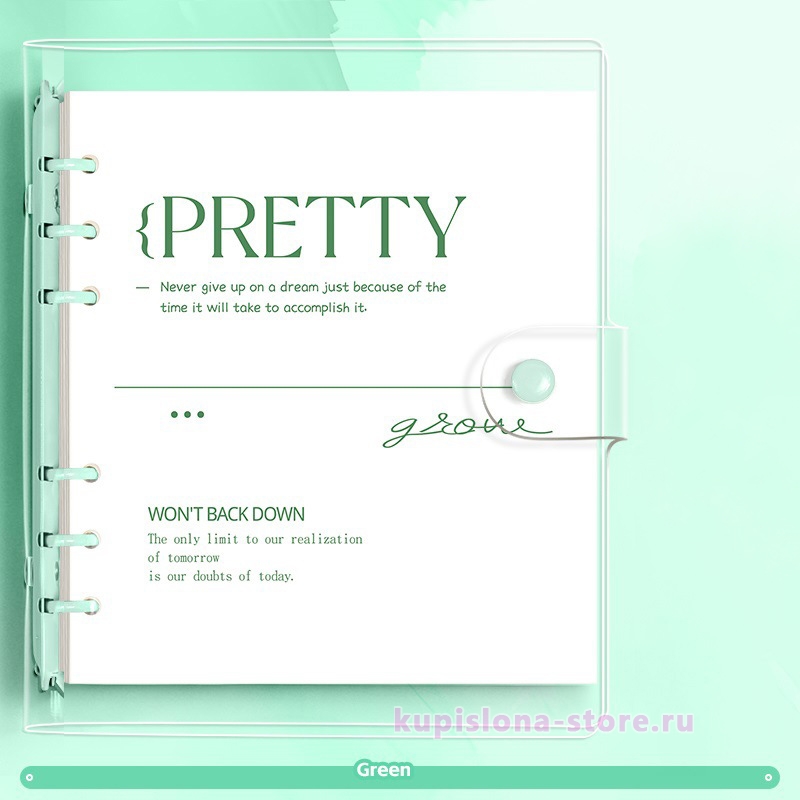 Блокнот «Pretty» Блокнот «Pretty»