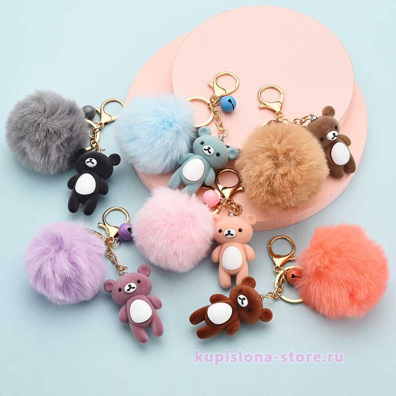 Брелок «Cute bear» Брелок «Cute bear»