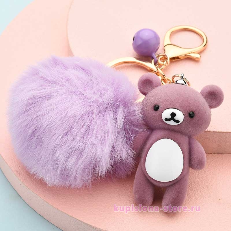 Брелок «Cute bear» Брелок «Cute bear»