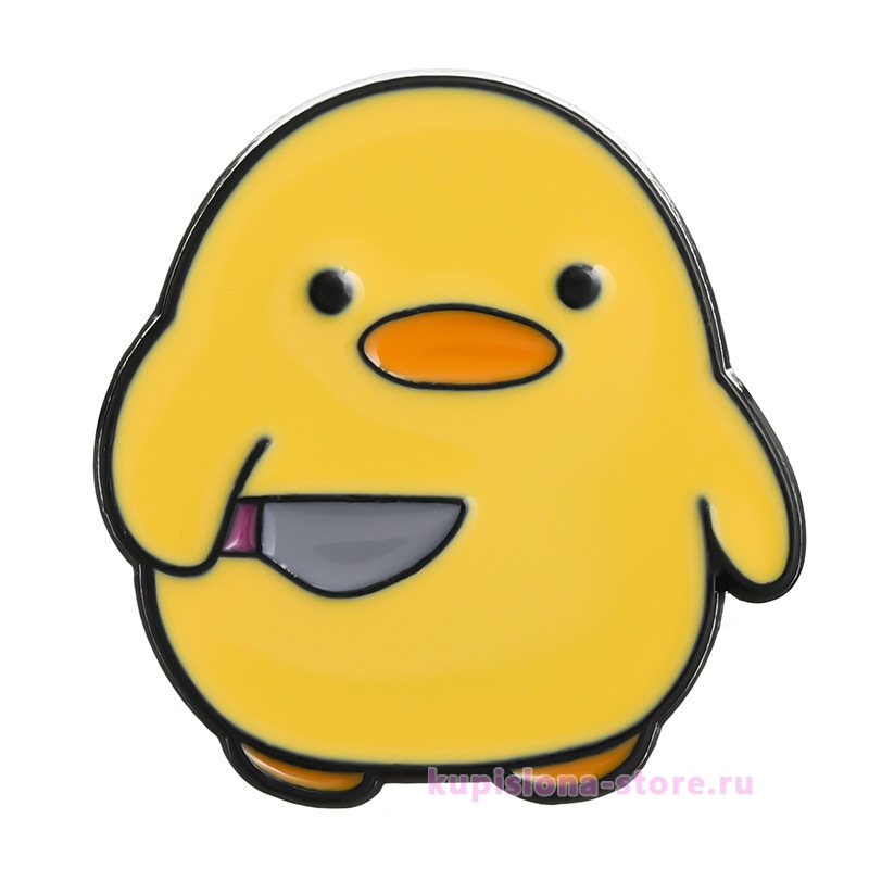 Брошь-значок «Angry bird» Брошь-значок «Angry bird»