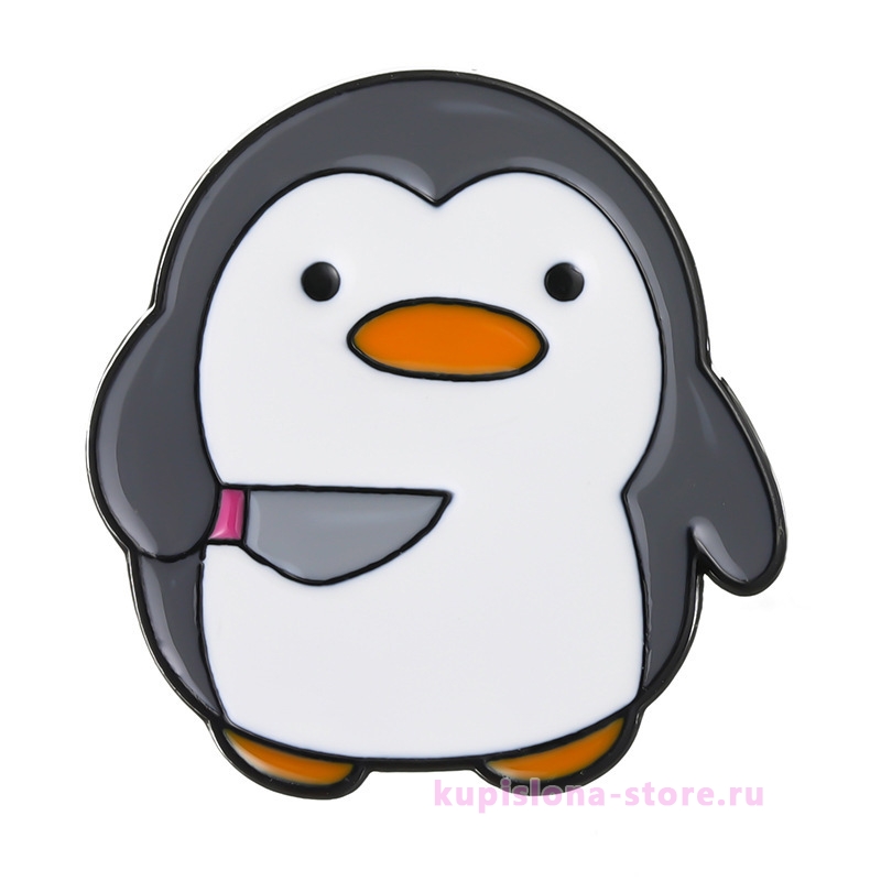 Брошь-значок «Angry bird» Брошь-значок «Angry bird»