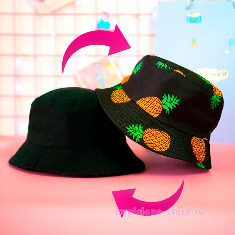 Панама «Pineapples» Панама «Pineapples»