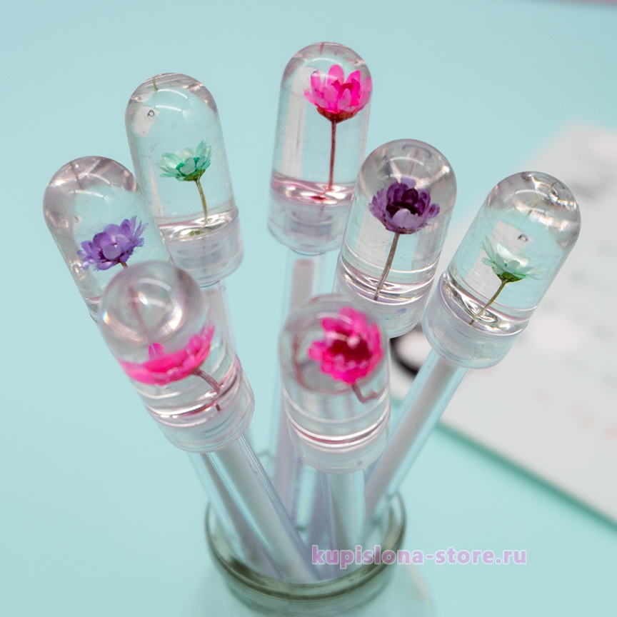 Ручка «Dried flowers» Ручка «Dried flowers»