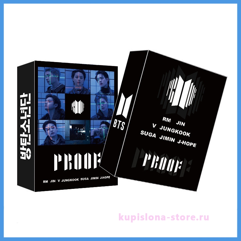 Игральные карты «BTS» Игральные карты «BTS»