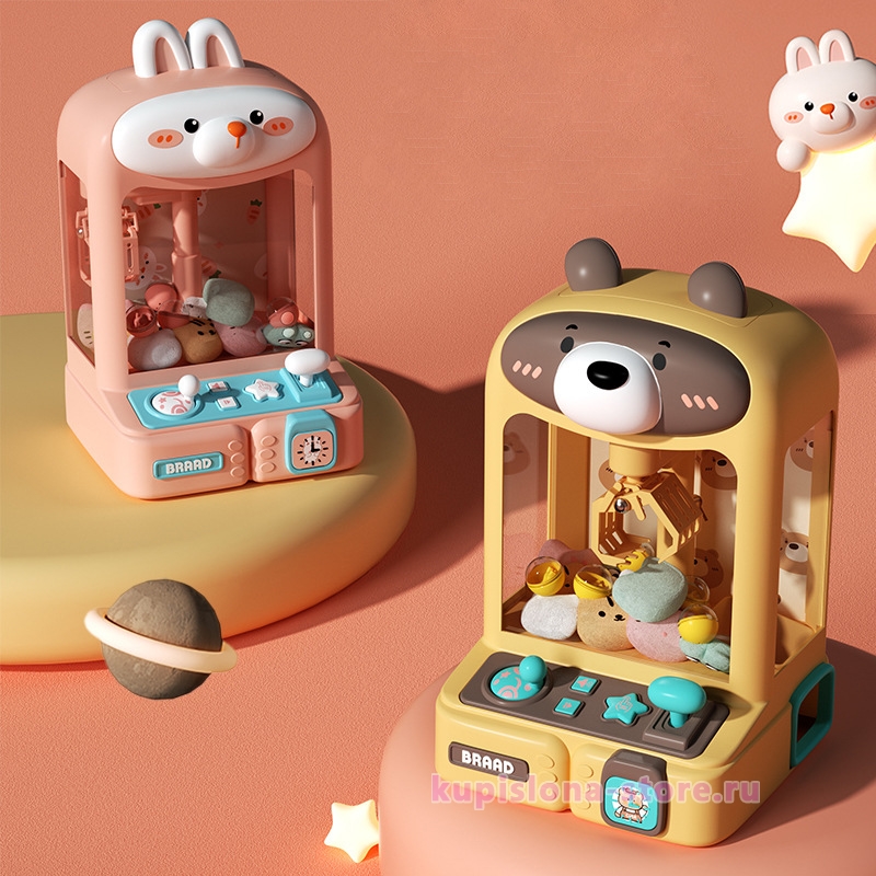 Игровой автомат «Dollmachine» Игровой автомат «Dollmachine»
