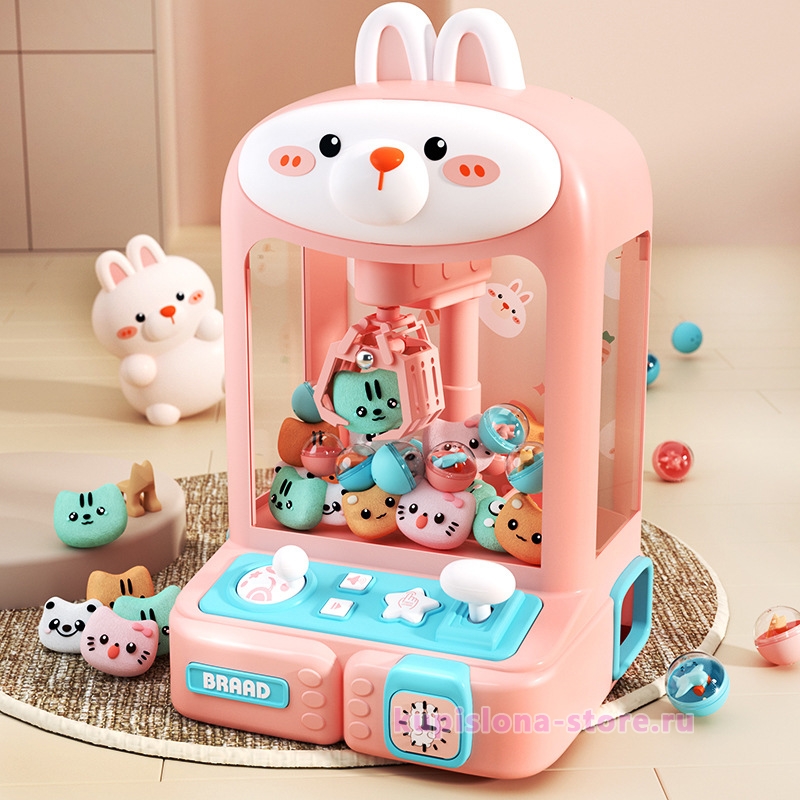 Игровой автомат «Dollmachine» Игровой автомат «Dollmachine»