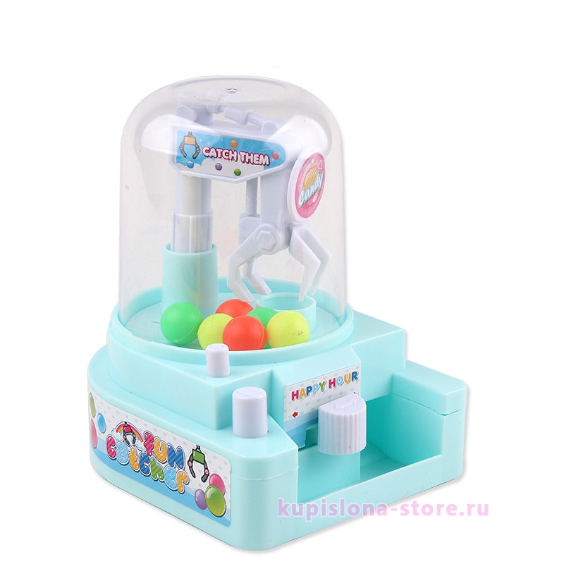 Игровой мини-автомат «Хватайка» Игровой мини-автомат «Хватайка»