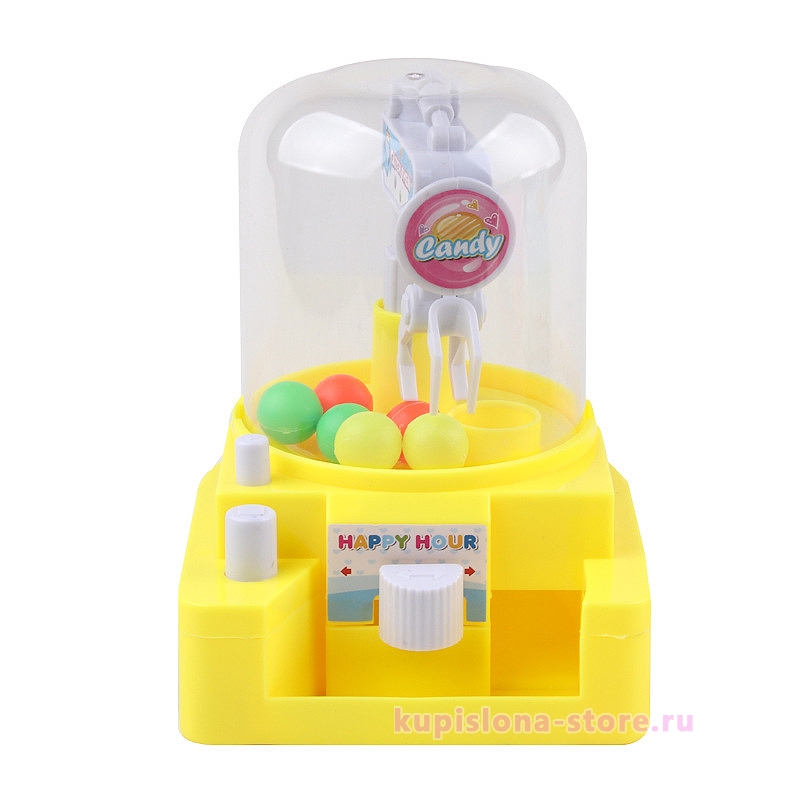 Игровой мини-автомат «Хватайка» Игровой мини-автомат «Хватайка»