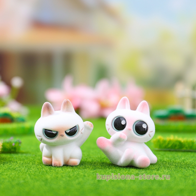 Игрушка «Emotional cat» Игрушка «Emotional cat»