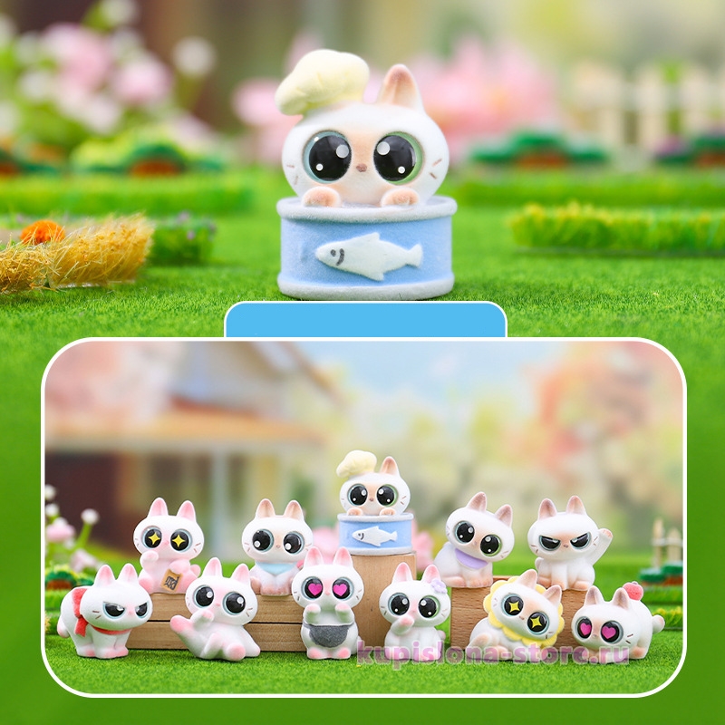 Игрушка «Emotional cat» Игрушка «Emotional cat»