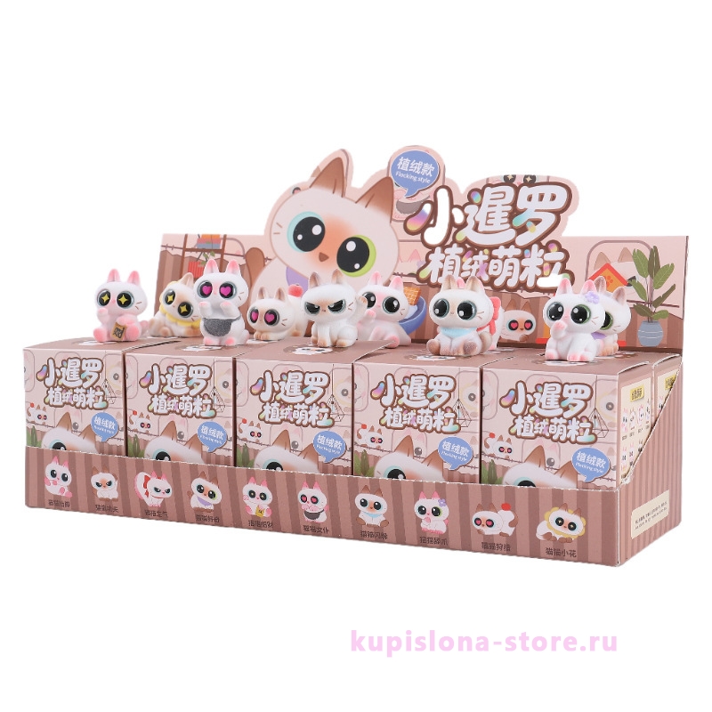 Игрушка «Emotional cat» Игрушка «Emotional cat»