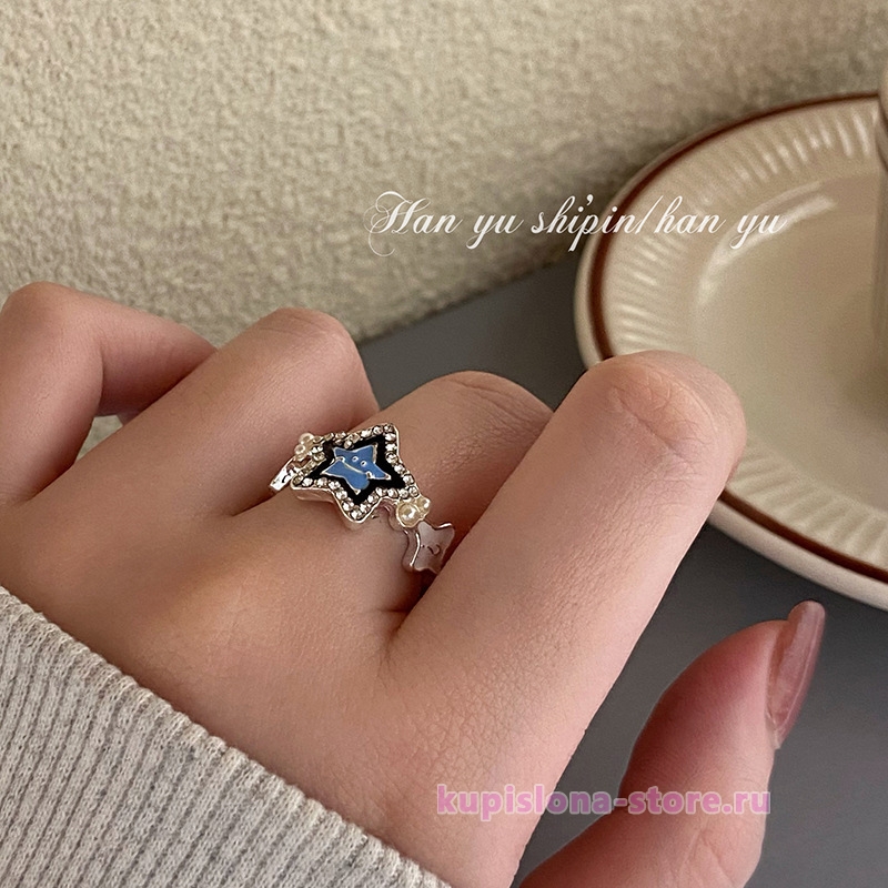 Кольцо «Bright Star» Кольцо «Bright Star»