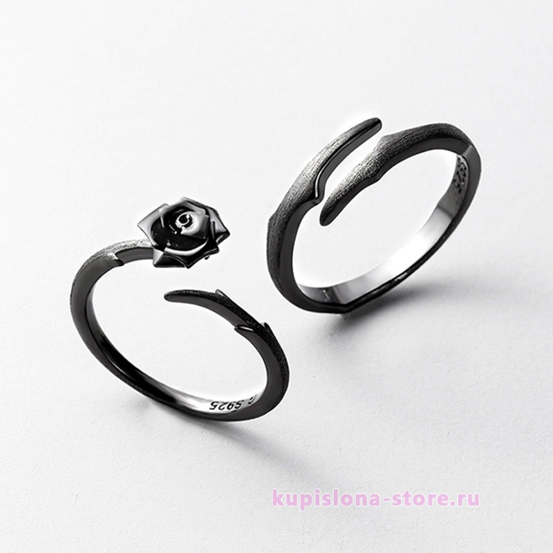 Кольцо «Rose thorns» Кольцо «Rose thorns»