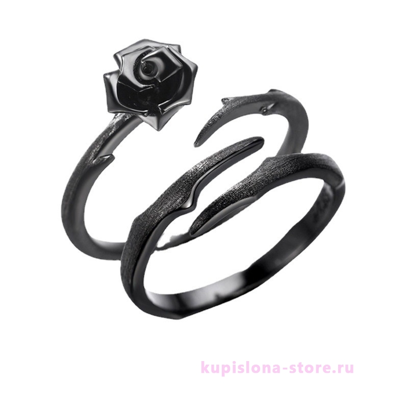 Кольцо «Rose thorns» Кольцо «Rose thorns»