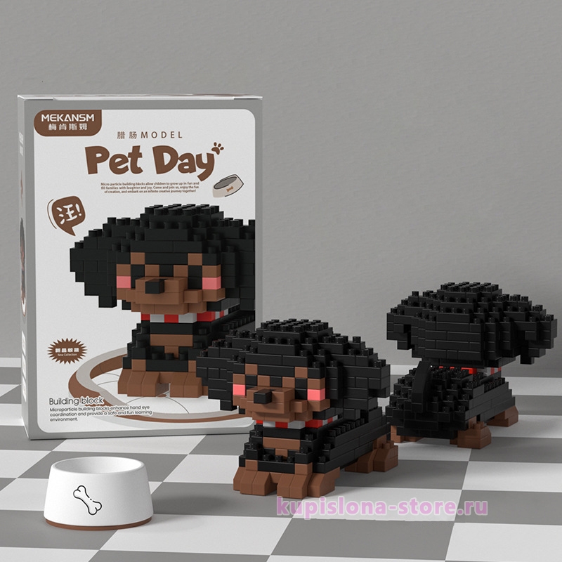 Конструктор «Pet» Конструктор «Pet»