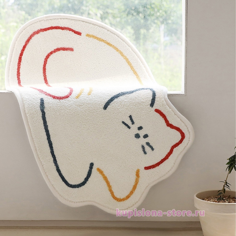 Коврик «Cute cat» Коврик «Cute cat»