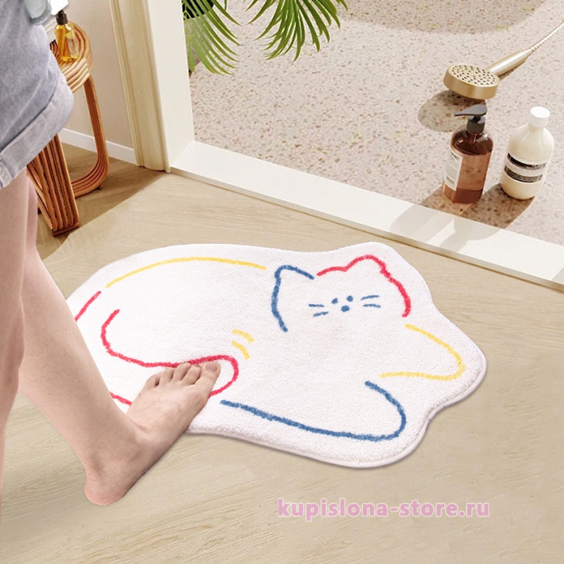 Коврик «Cute cat» Коврик «Cute cat»