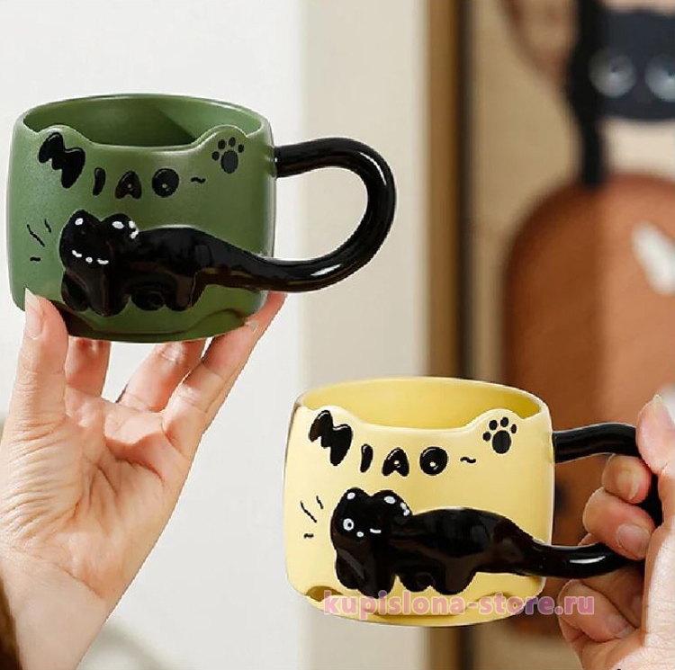 Кружка «Miao» Кружка «Miao»