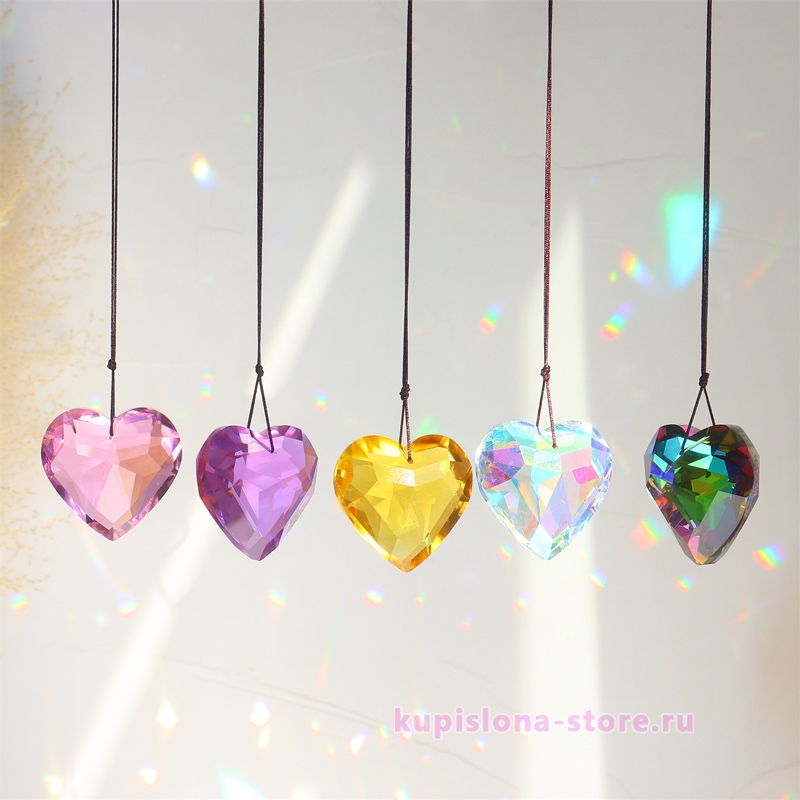 Ловец солнца «Crystal heart» Ловец солнца «Crystal heart»