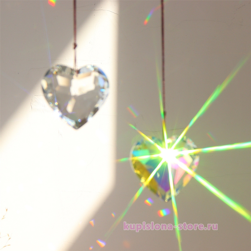 Ловец солнца «Crystal heart» Ловец солнца «Crystal heart»