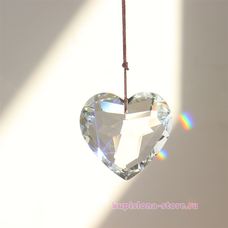 Ловец солнца «Crystal heart» Ловец солнца «Crystal heart»
