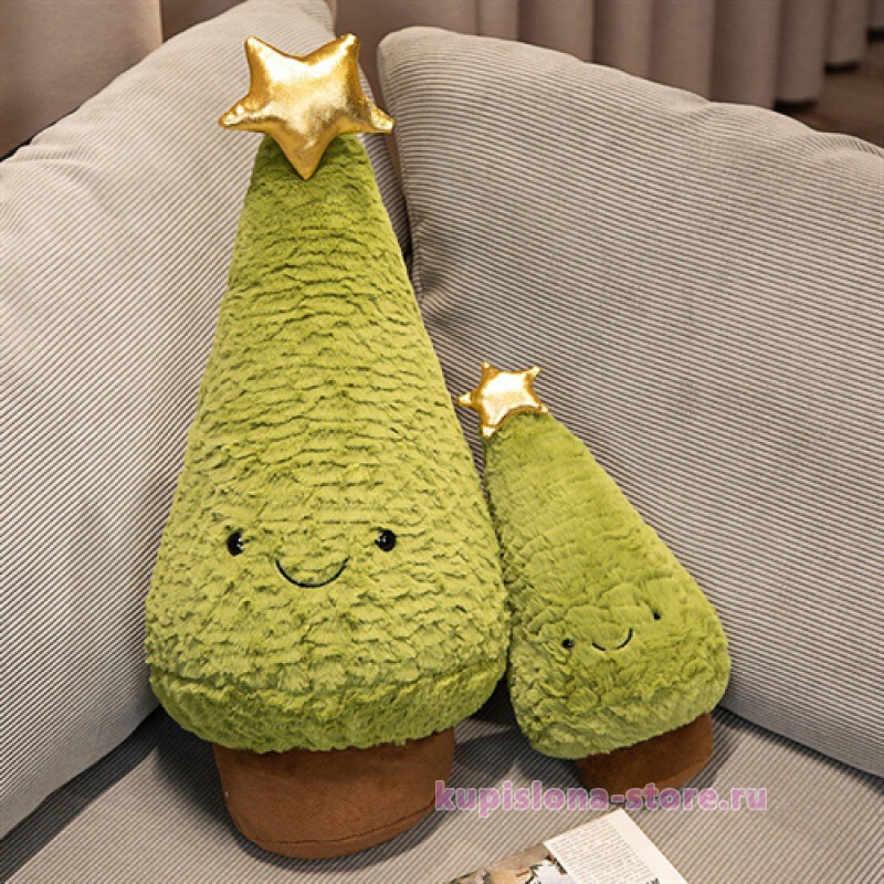 Мягкая игрушка «Christmas tree» 100 см Мягкая игрушка «Christmas tree» 100 см