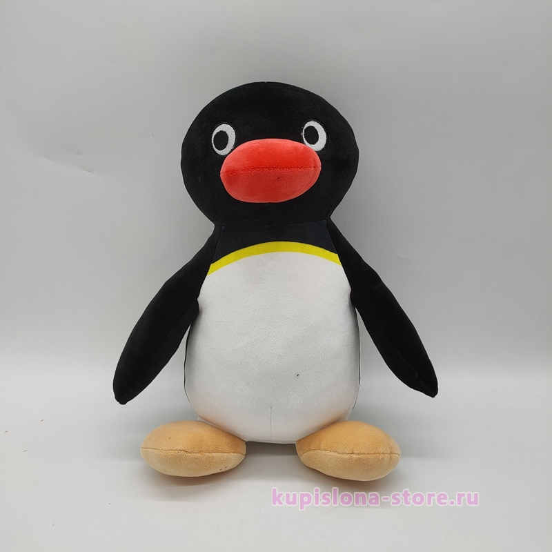 Мягкая игрушка «Pingu plush» Мягкая игрушка «Pingu plush»