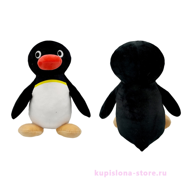 Мягкая игрушка «Pingu plush» Мягкая игрушка «Pingu plush»