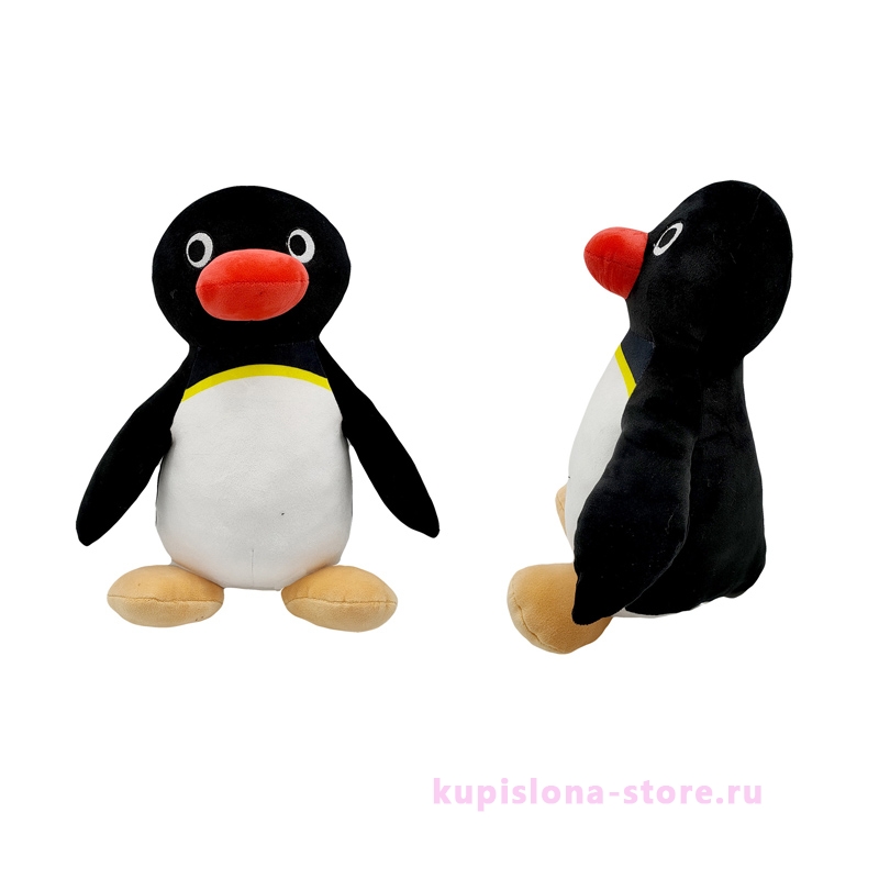 Мягкая игрушка «Pingu plush» Мягкая игрушка «Pingu plush»