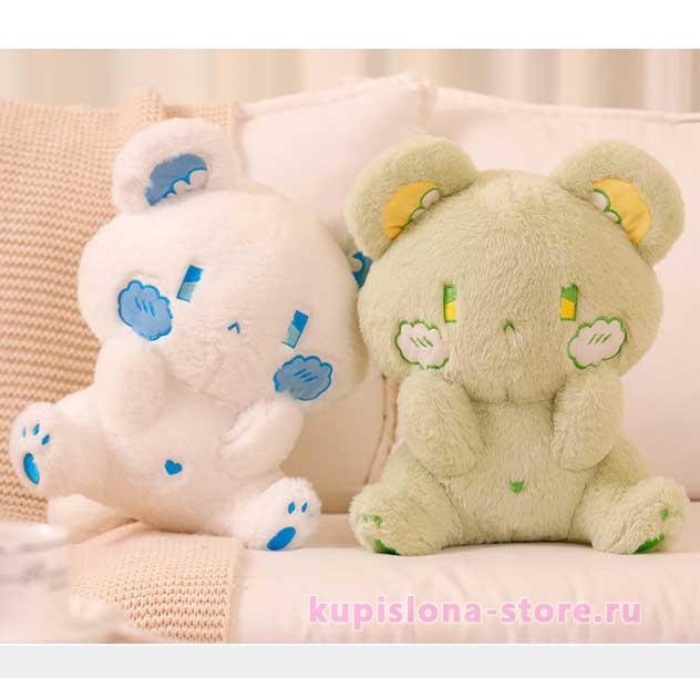 Мягкие игрушки «Cute bear» Мягкие игрушки «Cute bear»