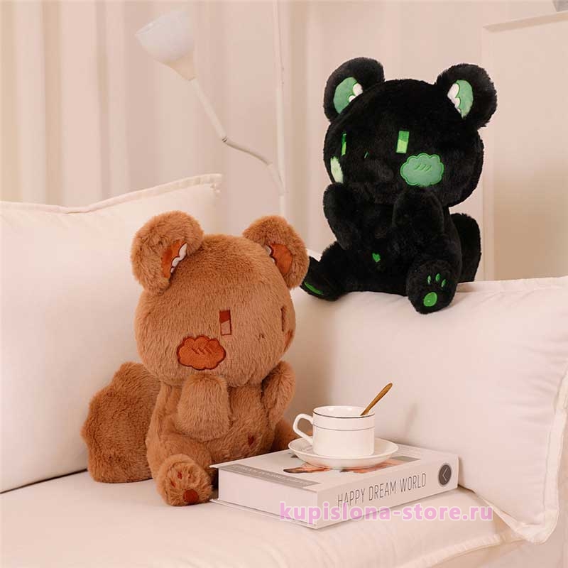 Мягкие игрушки «Cute bear» Мягкие игрушки «Cute bear»