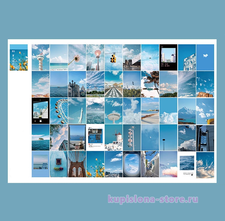 Набор наклеек «Travel time» Набор наклеек «Travel time»