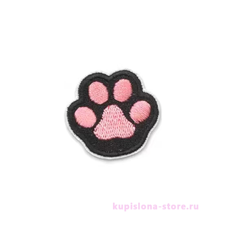 Нашивка «Cat's paw» Нашивка «Cat's paw»