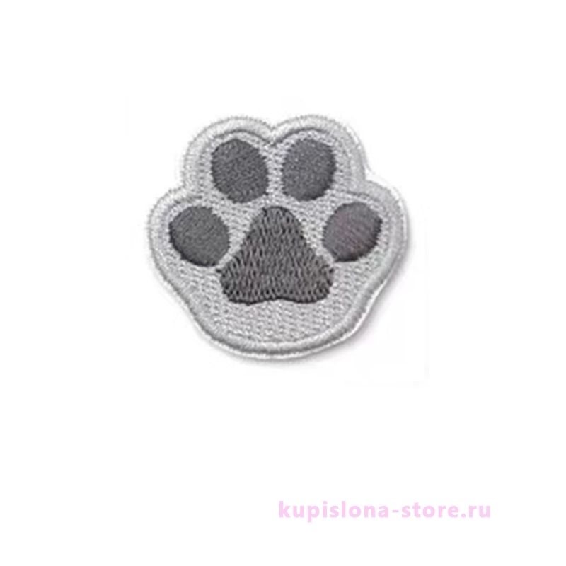 Нашивка «Cat's paw» Нашивка «Cat's paw»